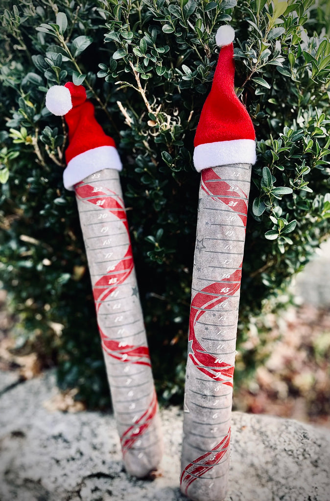 Adventskalender-Salami