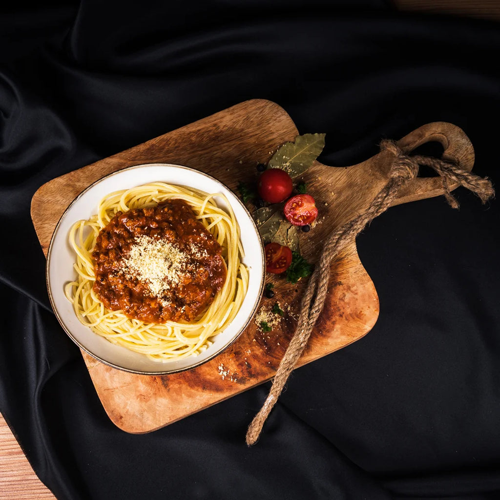 Bolognese Soße im Glas