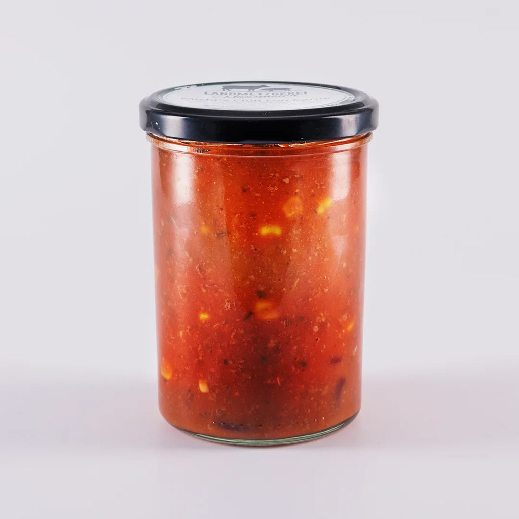 Chili con Carne im Glas