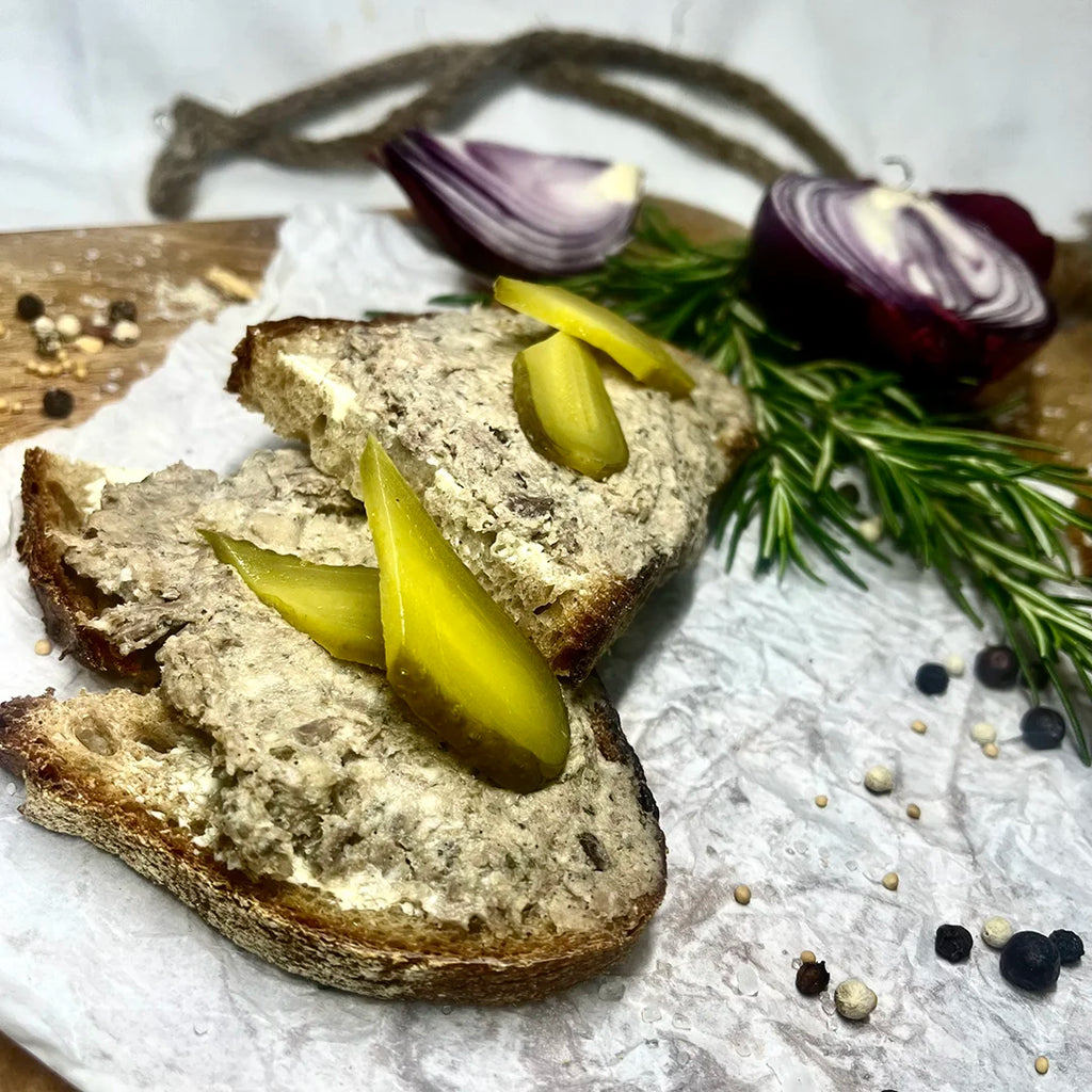 Hausmacher Leberwurst-Dose