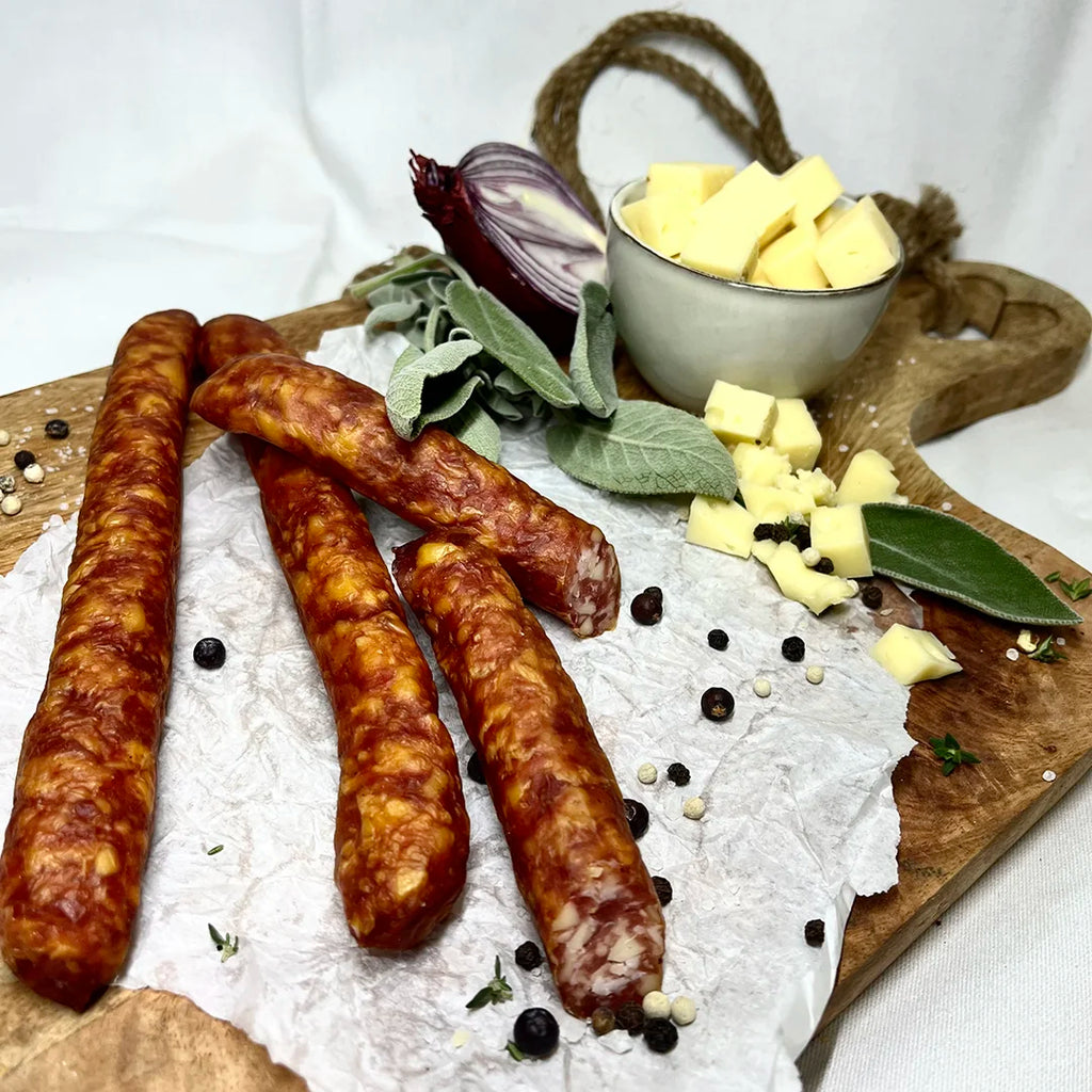 Käse-Pfefferbeißer