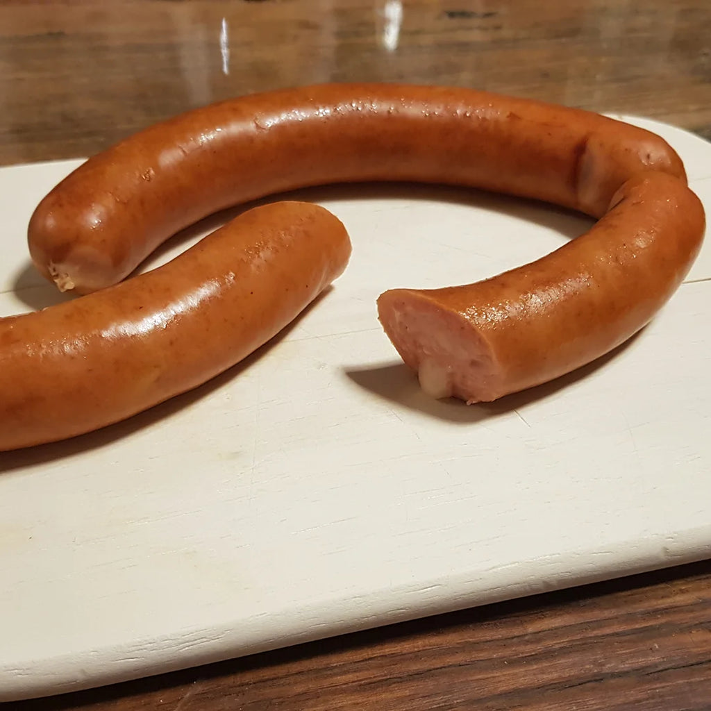 Käse-Wiener - 4 Stk.