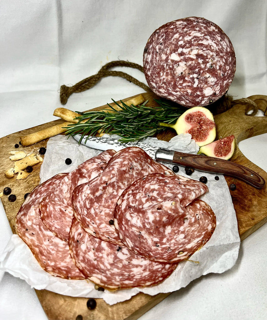 Mediterrane Salami