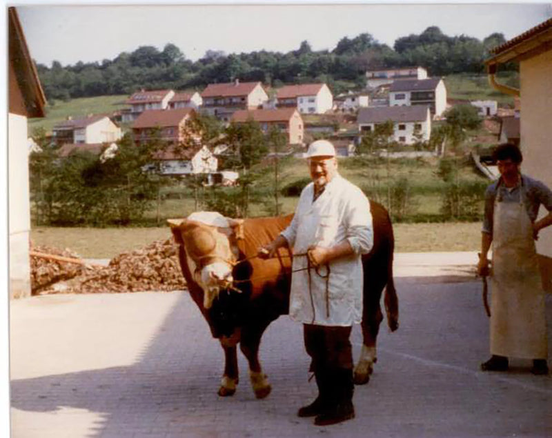 Gerhard Forster - Alte Aufnahmen