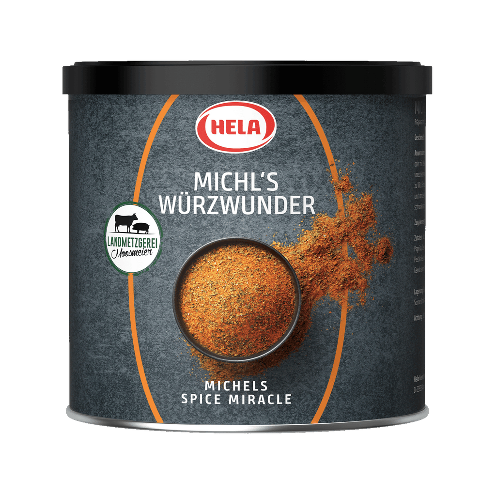 Michl´s Würzwunder