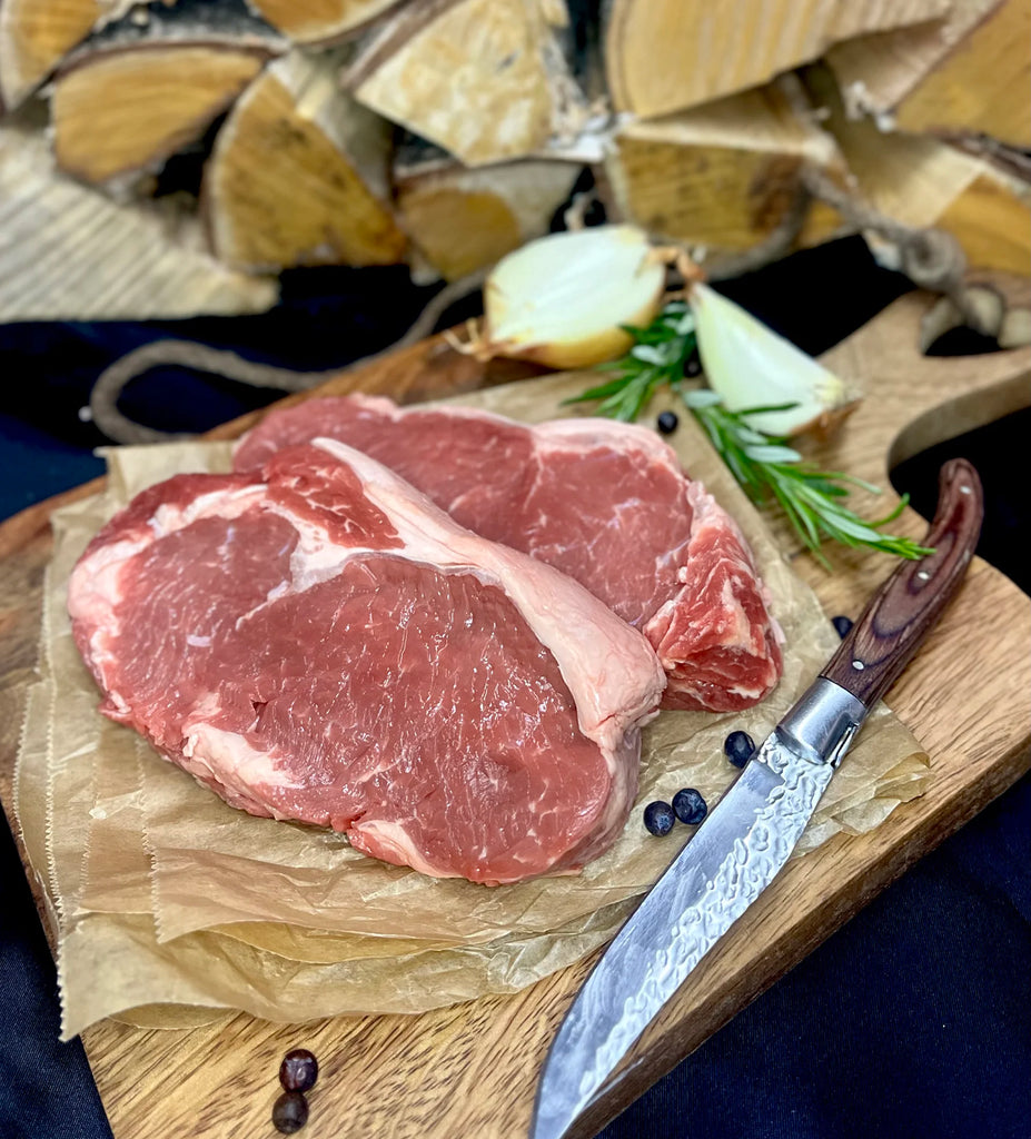 Rinder-Steak