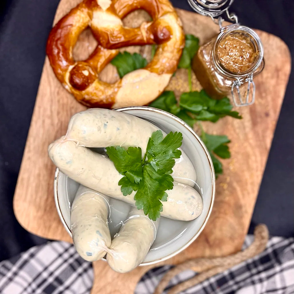 Original Weißwürste - 2 Paar