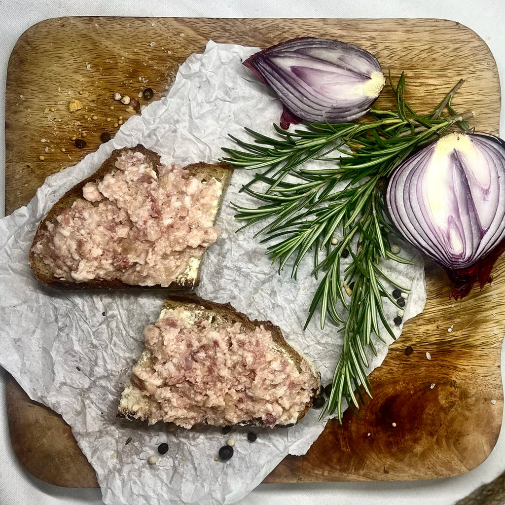 Zwiebelwurst-Dose