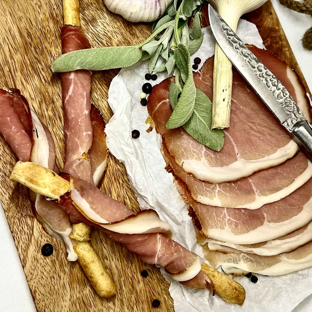 Bauernschinken aus dem Steigerwald