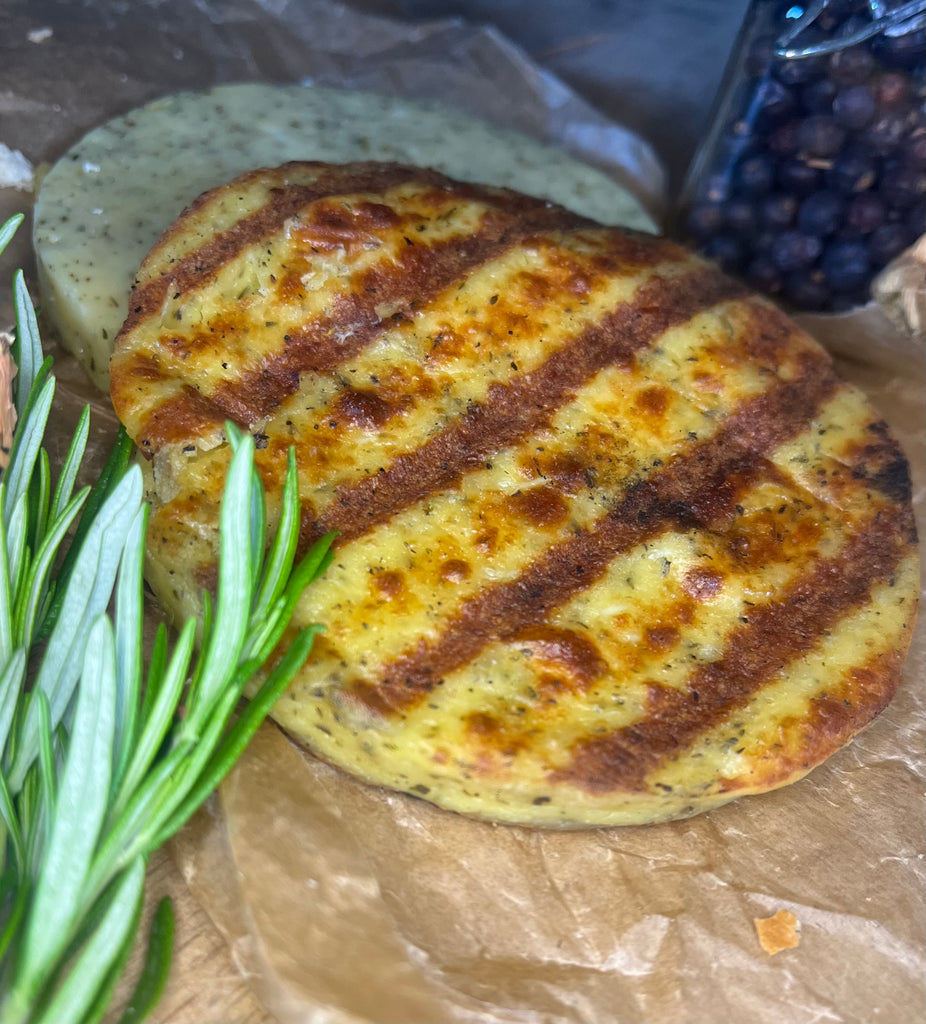 Käse-Taler (Kräuter)