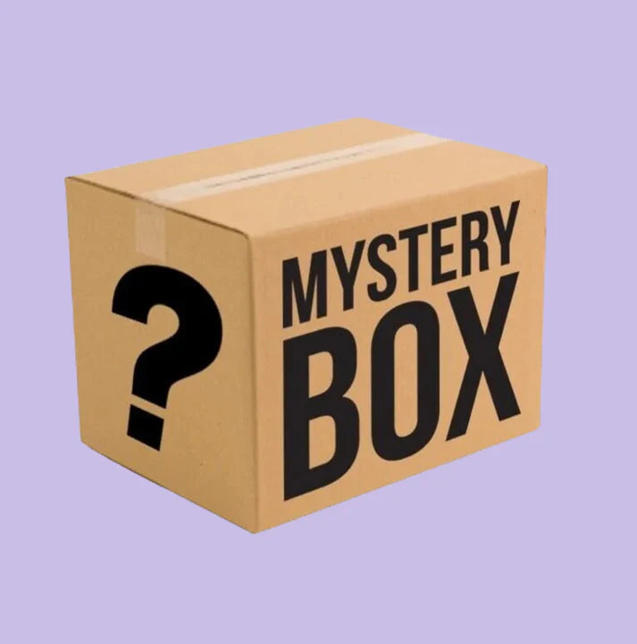 Mystery-Box - ungekühlt